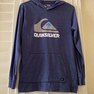 Quicksilver | Hooded Tee